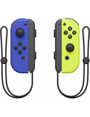 Nintendo Joy-Con Gamepad Nintendo Switch Analógico   Digital Bluetooth Preto, Azul, Amarelo