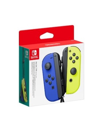 Nintendo Joy-Con Gamepad Nintendo Switch Analógico   Digital Bluetooth Preto, Azul, Amarelo