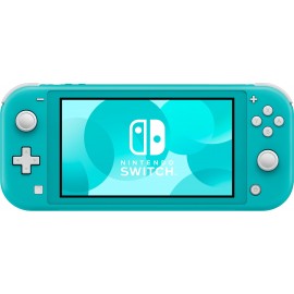 Nintendo Switch Lite consola de jogos portáteis Turquesa 14 cm (5.5") Ecrã táctil 32 GB Wi-Fi