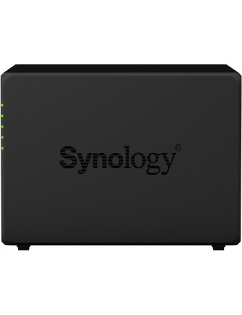 Synology DiskStation DS418 servidor NAS e de armazenamento Ethernet LAN Mini Torre Preto