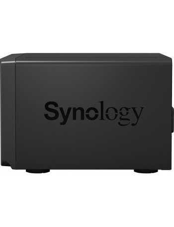 Synology DX517 baía de discos PC Preto
