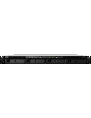 Synology RackStation RS1619XS+ servidor NAS e de armazenamento Ethernet LAN Prateleira (1U) Preto