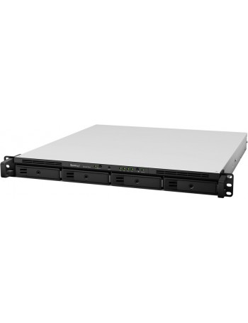 Synology RackStation RS1619XS+ servidor NAS e de armazenamento Ethernet LAN Prateleira (1U) Preto