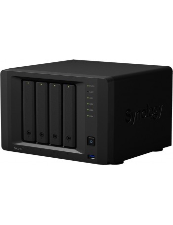 Synology DVA3219 gravador de vídeo em rede (NVR) Preto