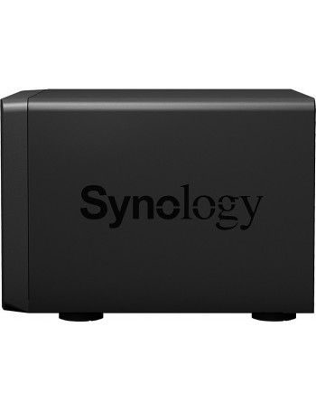 Synology DVA3219 gravador de vídeo em rede (NVR) Preto