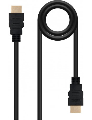 Nanocable 10.15.0305 cabo HDMI 5 m HDMI Type A (Standard) Preto