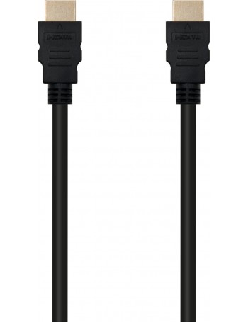 Nanocable 10.15.0305 cabo HDMI 5 m HDMI Type A (Standard) Preto