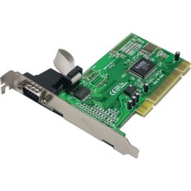LogiLink PCI Serial card placa adaptador de interface