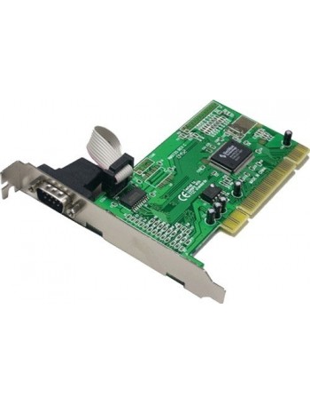 LogiLink PCI Serial card placa adaptador de interface