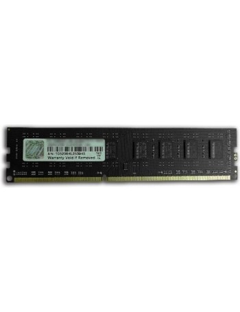 G.Skill 4GB DDR3-1600MHz NT módulo de memória