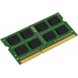 Kingston Technology ValueRAM 4GB DDR3-1600 módulo de memória 1600 MHz