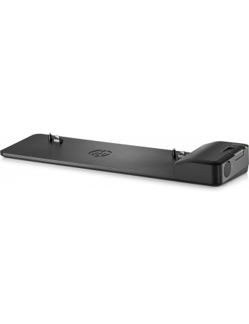 HP 2013 UltraSlim Docking Station Acoplamento Preto