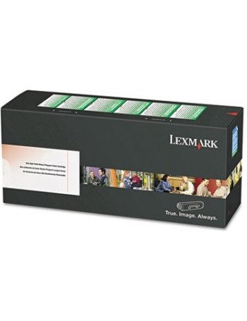 Lexmark C242XC0 Toner Cartões Ciano 1 peça(s)