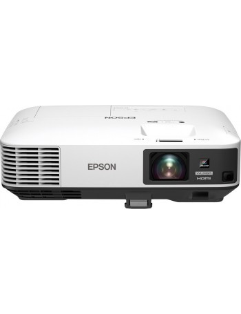 Epson EB-2250U datashow 5000 ANSI lumens 3LCD WUXGA (1920x1200) Projetor de mesa Branco