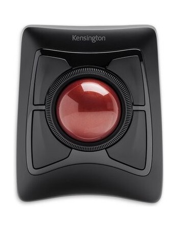 Kensington K72359WW rato Bluetooth Trackball Ambidestro