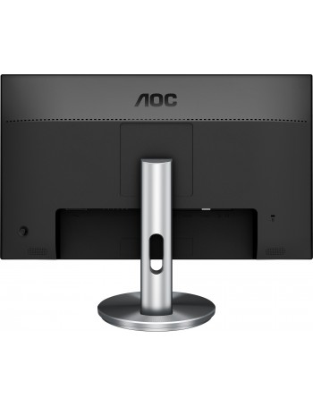AOC Value-line I2790VQ BT monitor de ecrã plano 68,6 cm (27") 1920 x 1080 pixels Alta definição total LED Cinzento