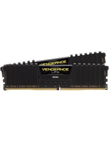 Corsair CMK32GX4M2A2666C16 módulo de memória 32 GB DDR4 2666 MHz