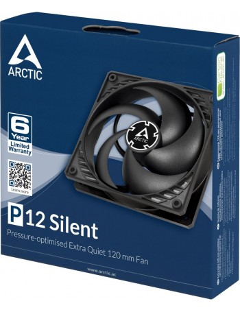 ARCTIC P12 Silent Pasta de computador Refrigerador