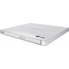 LG GP57EW40 unidade de disco ótico Branco DVD Super Multi