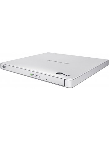 LG GP57EW40 unidade de disco ótico Branco DVD Super Multi