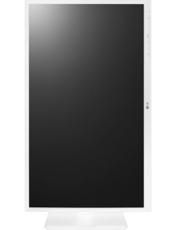 LG 24BK550Y-W monitor de ecrã 60,5 cm (23.8") 1920 x 1080 pixels Alta definição total LCD Plano Branco