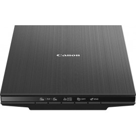 Canon CanoScan LiDE 400 4800 x 4800 DPI Scanner Flatbed Preto A4