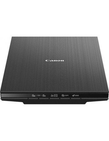 Canon CanoScan LiDE 400 4800 x 4800 DPI Scanner Flatbed Preto A4