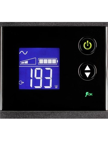 Eaton Ellipse PRO 1600 DIN UPS 1600 VA 1000 W 8 tomada(s) CA