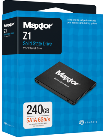 Seagate Z1 2.5" 240 GB ATA serial III