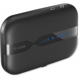 D-Link DWR-932 router sem fios 3G 4G Preto