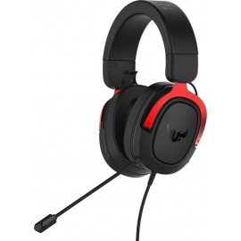 Headphones Asus TUF Gaming H3 Red