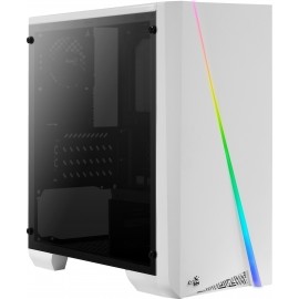 Aerocool Cylon Mini Mini-Torre Branco