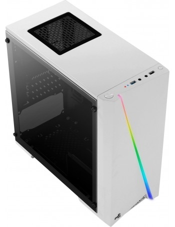 Aerocool Cylon Mini Mini-Torre Branco