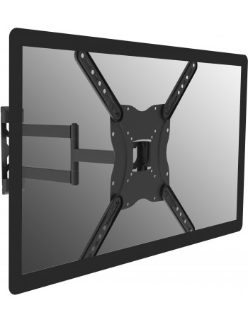 Equip 650407 suporte de parede de ecrãs planos 139,7 cm (55") Preto