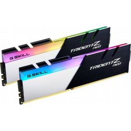 G.Skill Trident Z F4-3600C18D-32GTZN módulo de memória 32 GB DDR4 3600 MHz