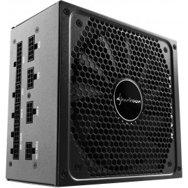 Sharkoon SilentStorm Cool Zero fonte de alimentação 850 W ATX Preto