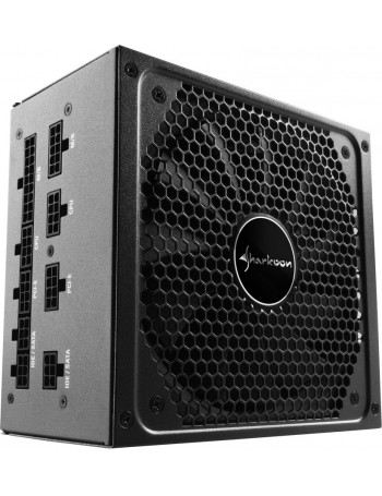 Sharkoon SilentStorm Cool Zero fonte de alimentação 850 W ATX Preto