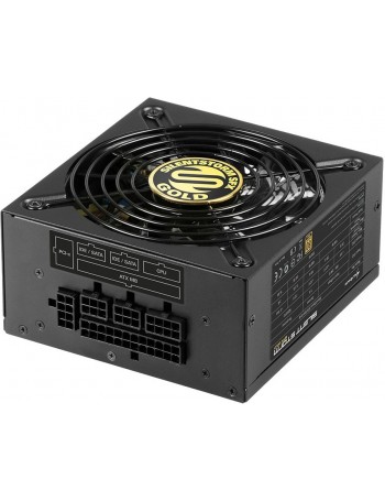 Sharkoon SilentStorm SFX Gold fonte de alimentação 500 W Preto