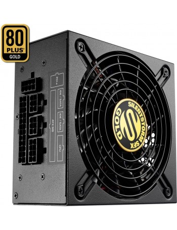 Sharkoon SilentStorm SFX Gold fonte de alimentação 500 W Preto