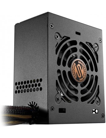 Sharkoon SilentStorm SFX Bronze fonte de alimentação 450 W Preto