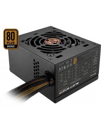 Sharkoon SilentStorm SFX Bronze fonte de alimentação 450 W Preto