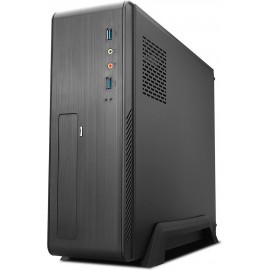 TooQ TQC-3006DU3C caixa para computador PC Preto 500 W