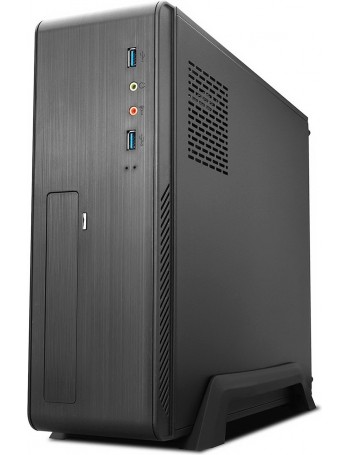 TooQ TQC-3006DU3C caixa para computador PC Preto 500 W