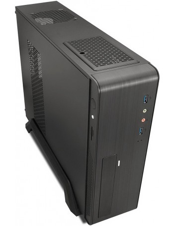 TooQ TQC-3006DU3C caixa para computador PC Preto 500 W