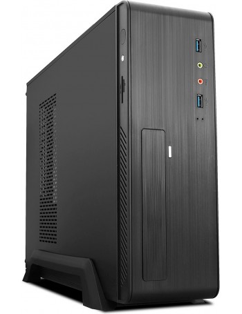 TooQ TQC-3006DU3C caixa para computador PC Preto 500 W