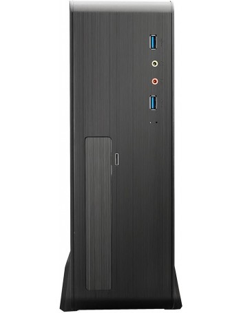 TooQ TQC-3006DU3C caixa para computador PC Preto 500 W