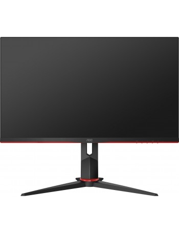 AOC 24G2U5 BK monitor de ecrã plano 60,5 cm (23.8") 1920 x 1080 pixels Full HD LED Preto