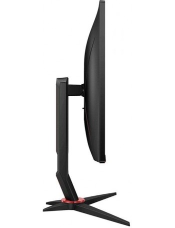 AOC 24G2U5 BK monitor de ecrã plano 60,5 cm (23.8") 1920 x 1080 pixels Full HD LED Preto