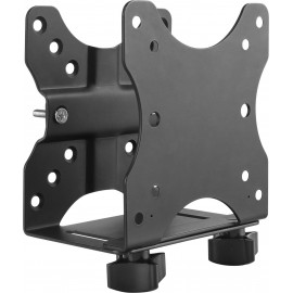 Equip 650890 suporte para CPU Under desk CPU holder Preto