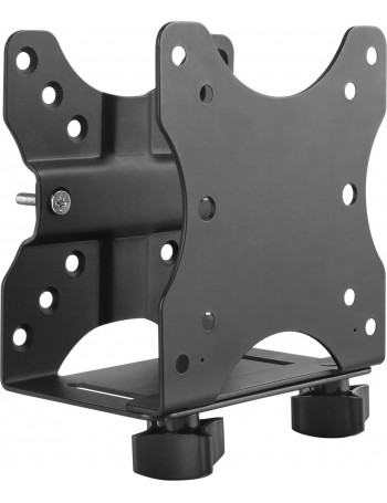 Equip 650890 suporte para CPU Under desk CPU holder Preto